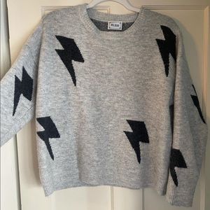 Lightning Bolt Sweater